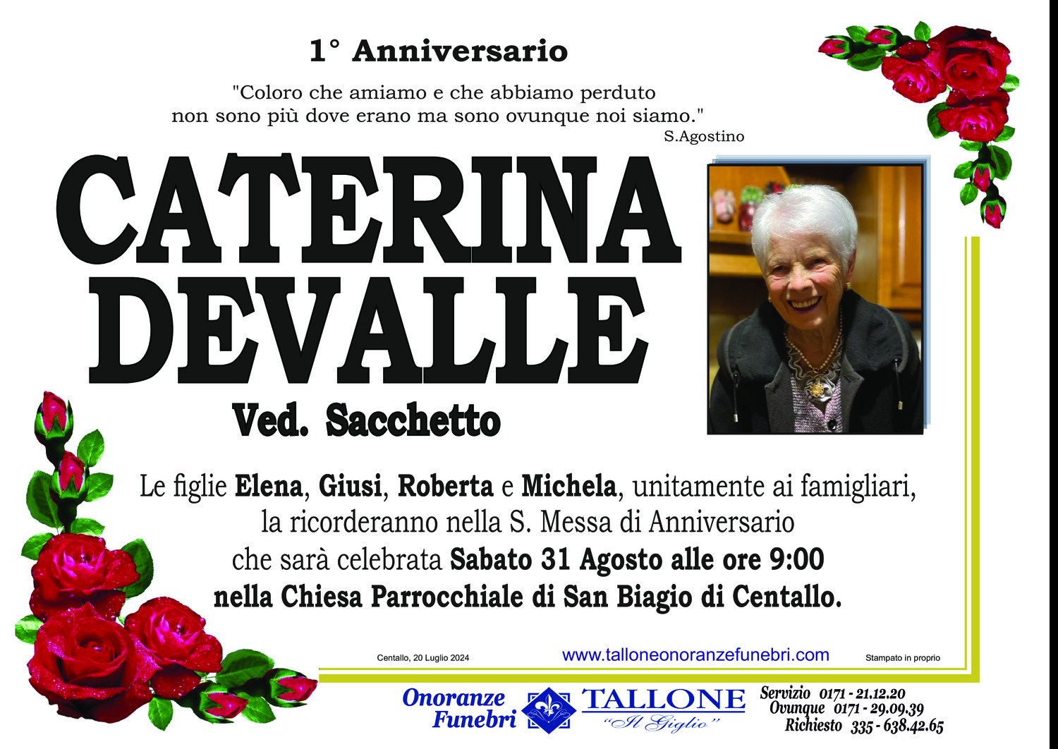 Caterina Devalle
